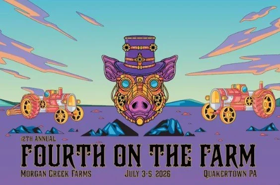 Kendall Street Company @ Fourth on the Farm 