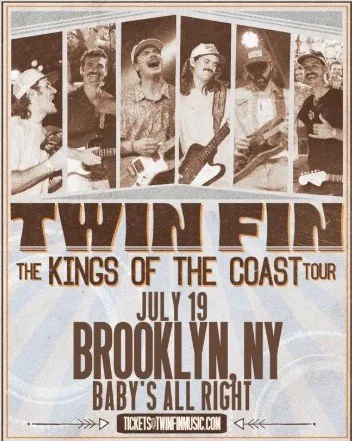 Twin Fin @ Baby’s