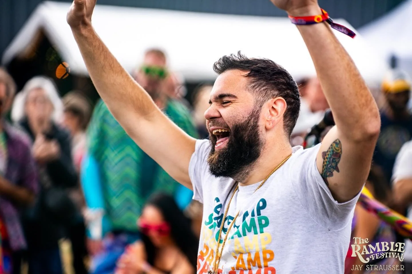 Passes are sellin&rsquo; like hotcakes and the excitement for this year&rsquo;s Ramble just keeps growing 🎉

If you&rsquo;ve been waiting to grab yours, now&rsquo;s a pretty good time. We&rsquo;ve still got plenty more to share in the weeks ahead 👀