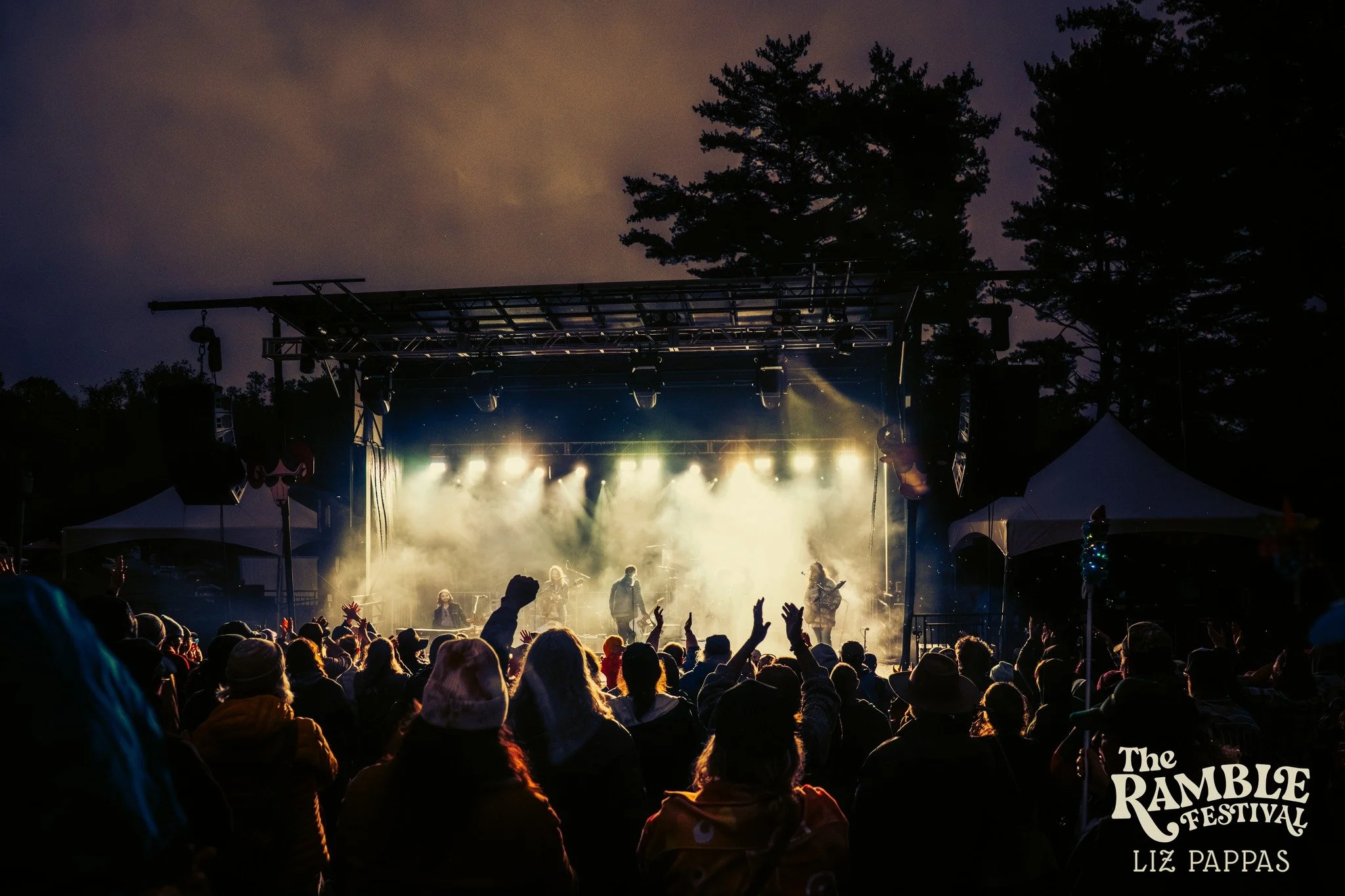 Hey Ramblers! ✨

The music may not start until October, but that doesn't mean we can't start gathering around the campfire now 🔥

We've created our Facebook Event as a place for the Ramble community to connect before the festival. We'll be posting w