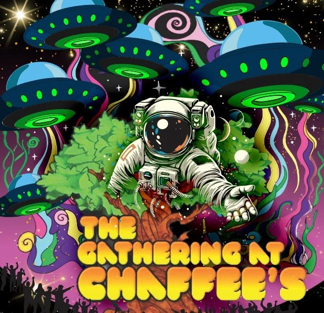 Big Blitz @ the gathering at chaffee’s