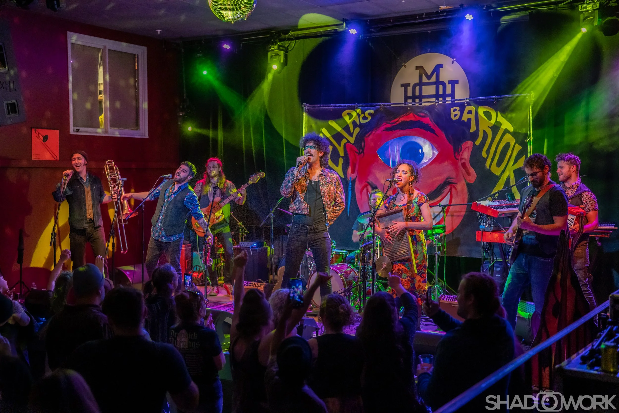 Bella's Bartok — The Ramble Festival