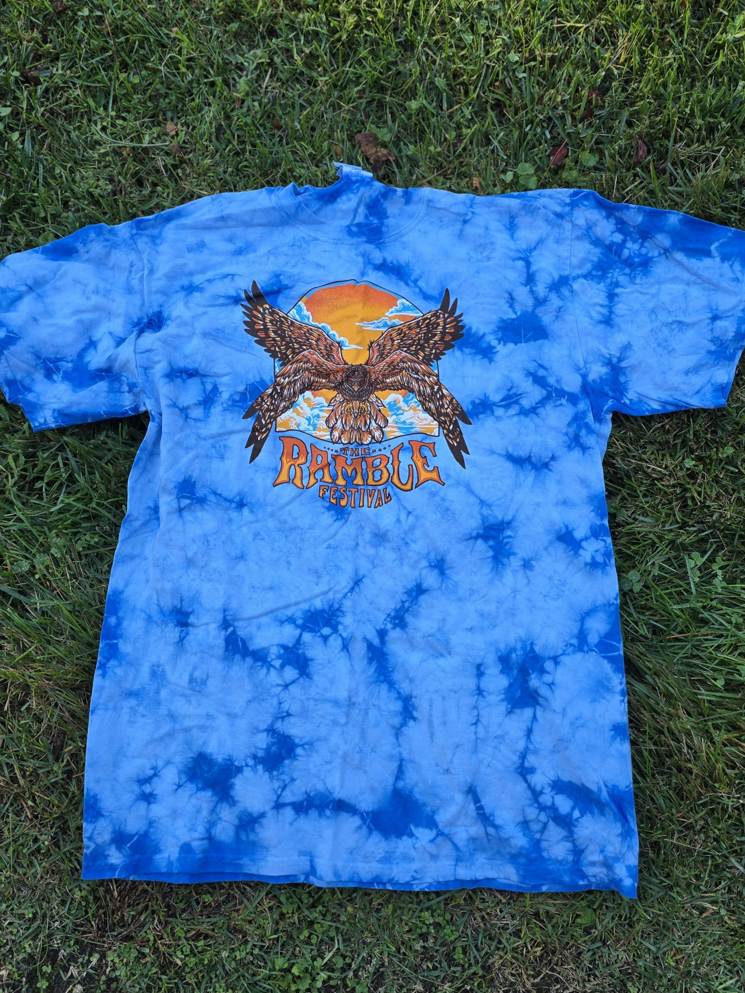 2024 Ramble Festival Shirt