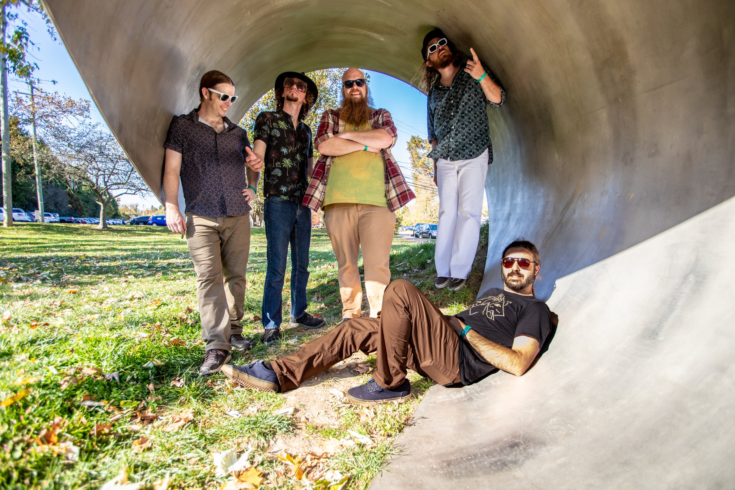 The Plate Scrapers — The Ramble Festival