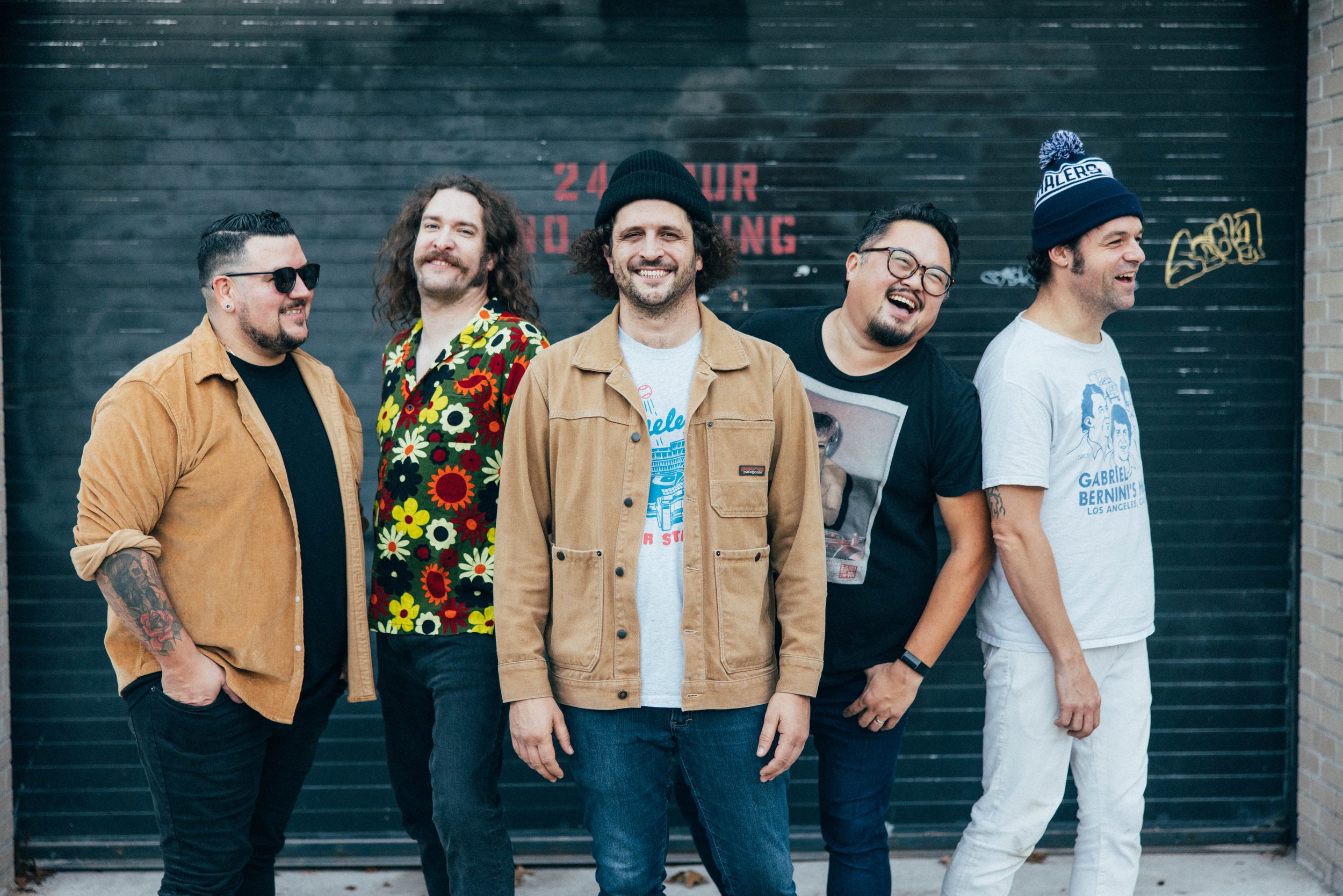 Andy Frasco & The U.N. press photo