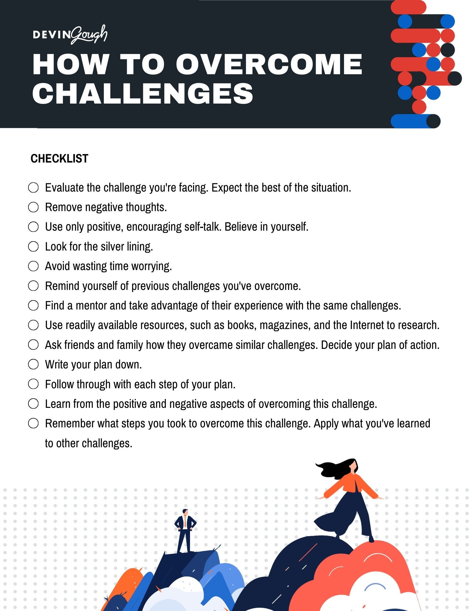 How to Overcome Challenges
