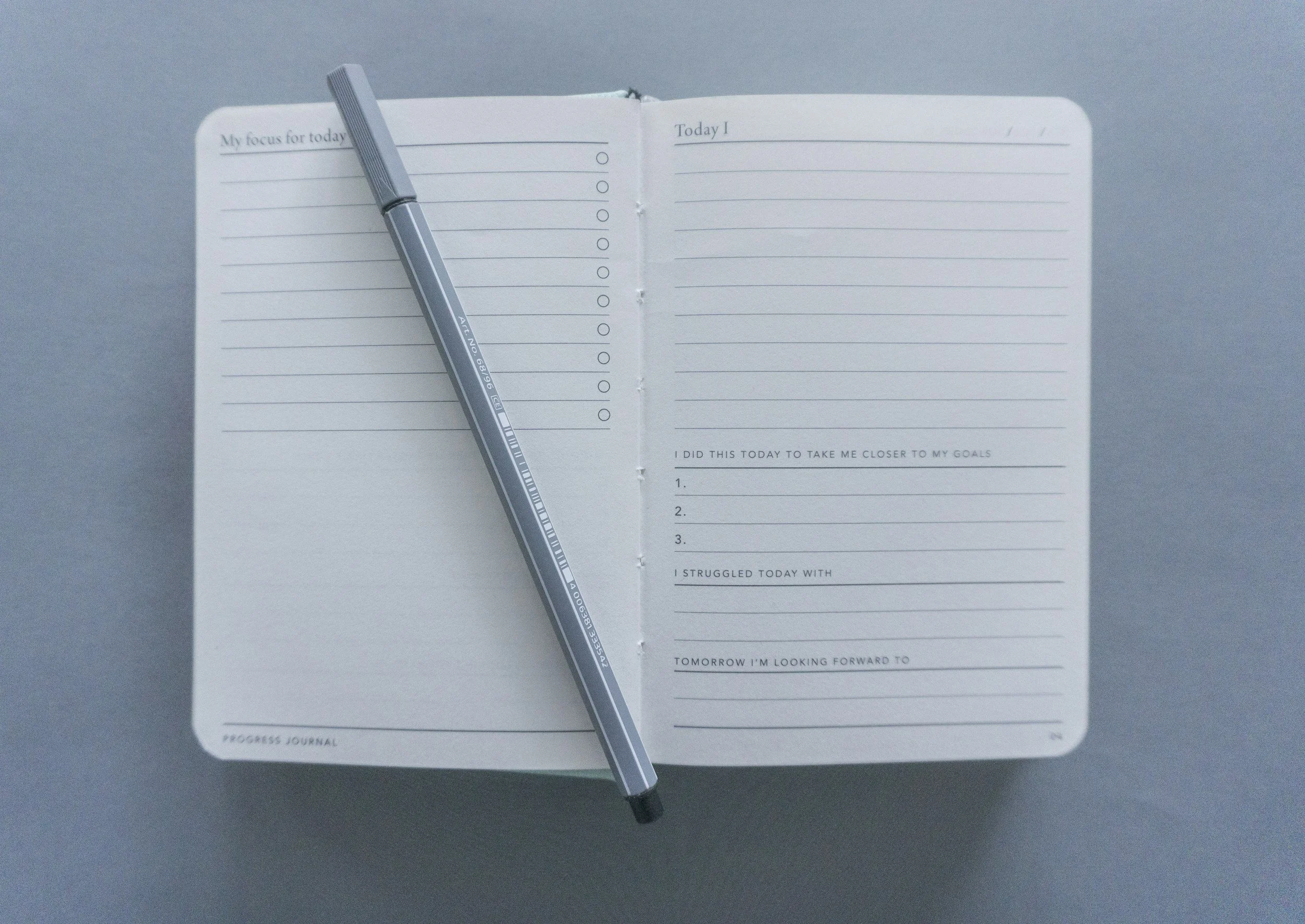Change Your Goals Into Achievements