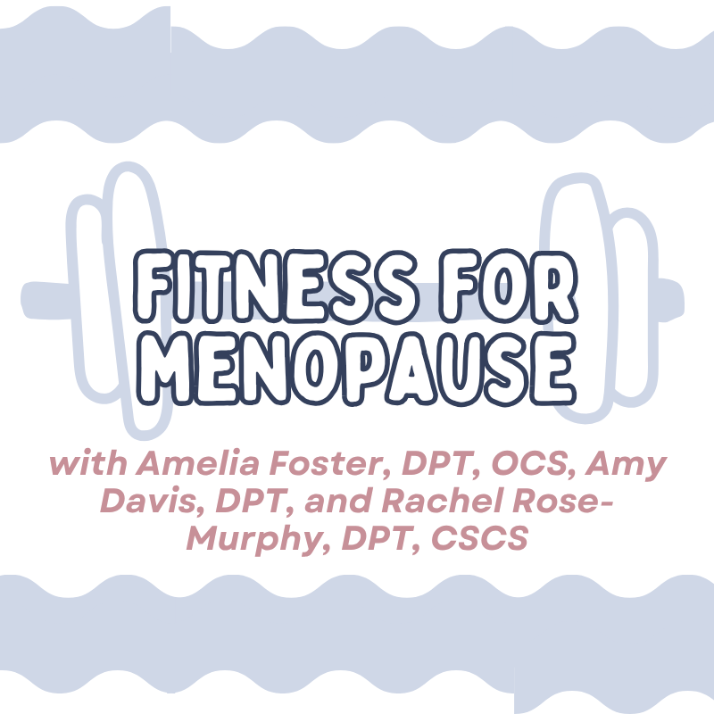 Fitness for Menopause