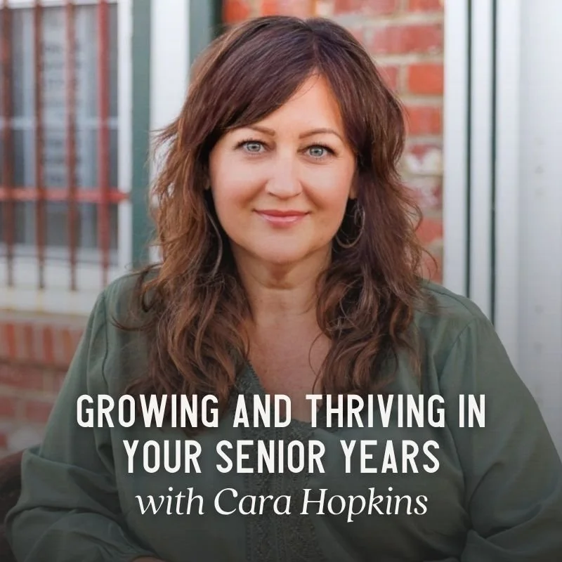 How to Continue Growing and Thriving in Your Senior Years