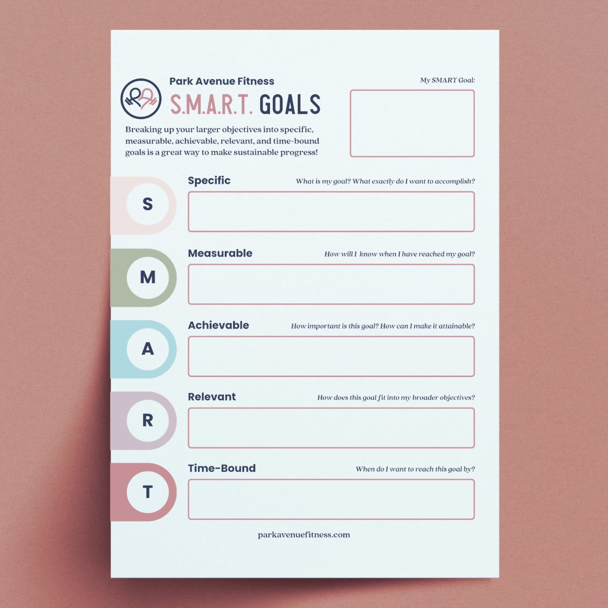 SMART Goals