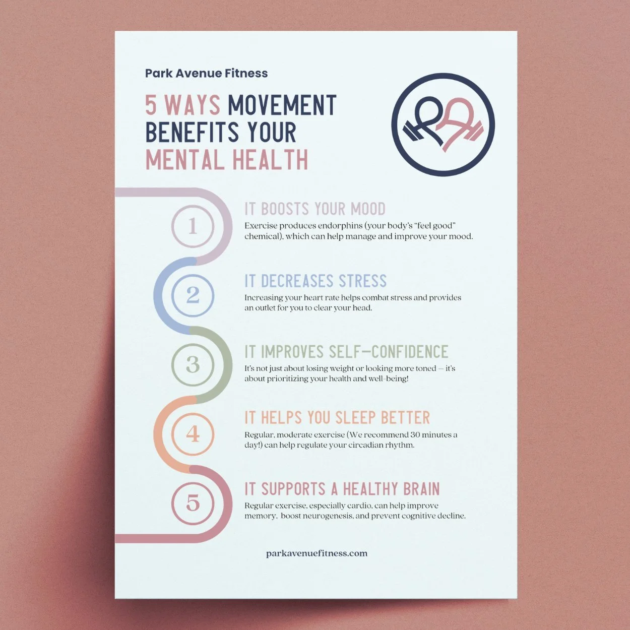 5 Ways Movement Benefits Your Mental Health