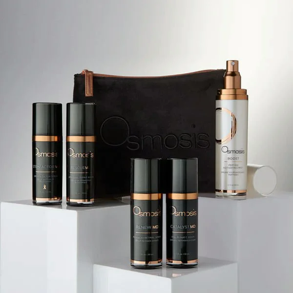 Osmosis Beauty Core Gift Bundle