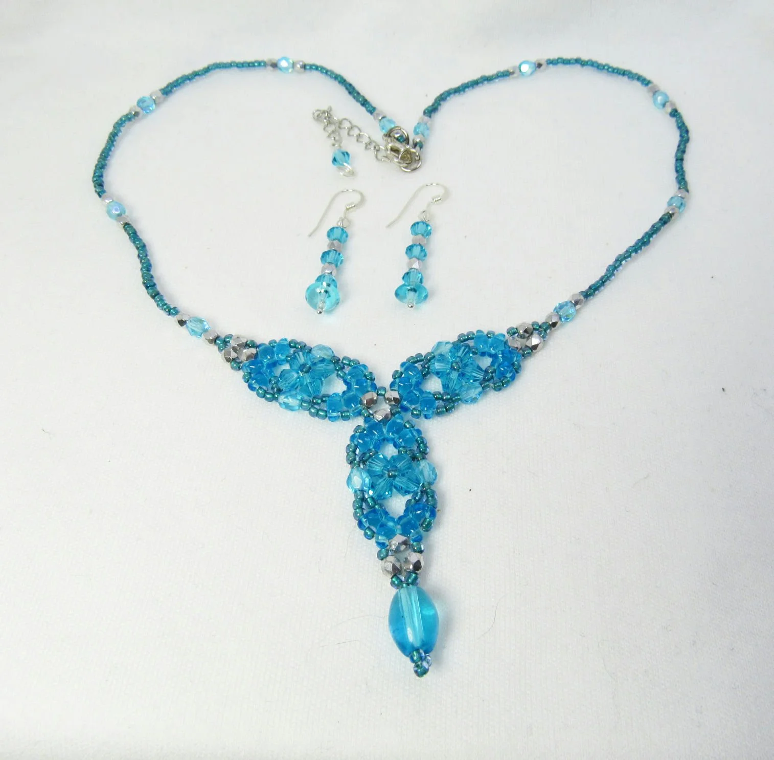 Inner and Outer Radiance Basket Jewelry