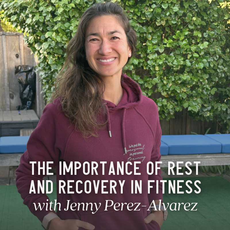 The Importance of Rest and Recovery in Fitness