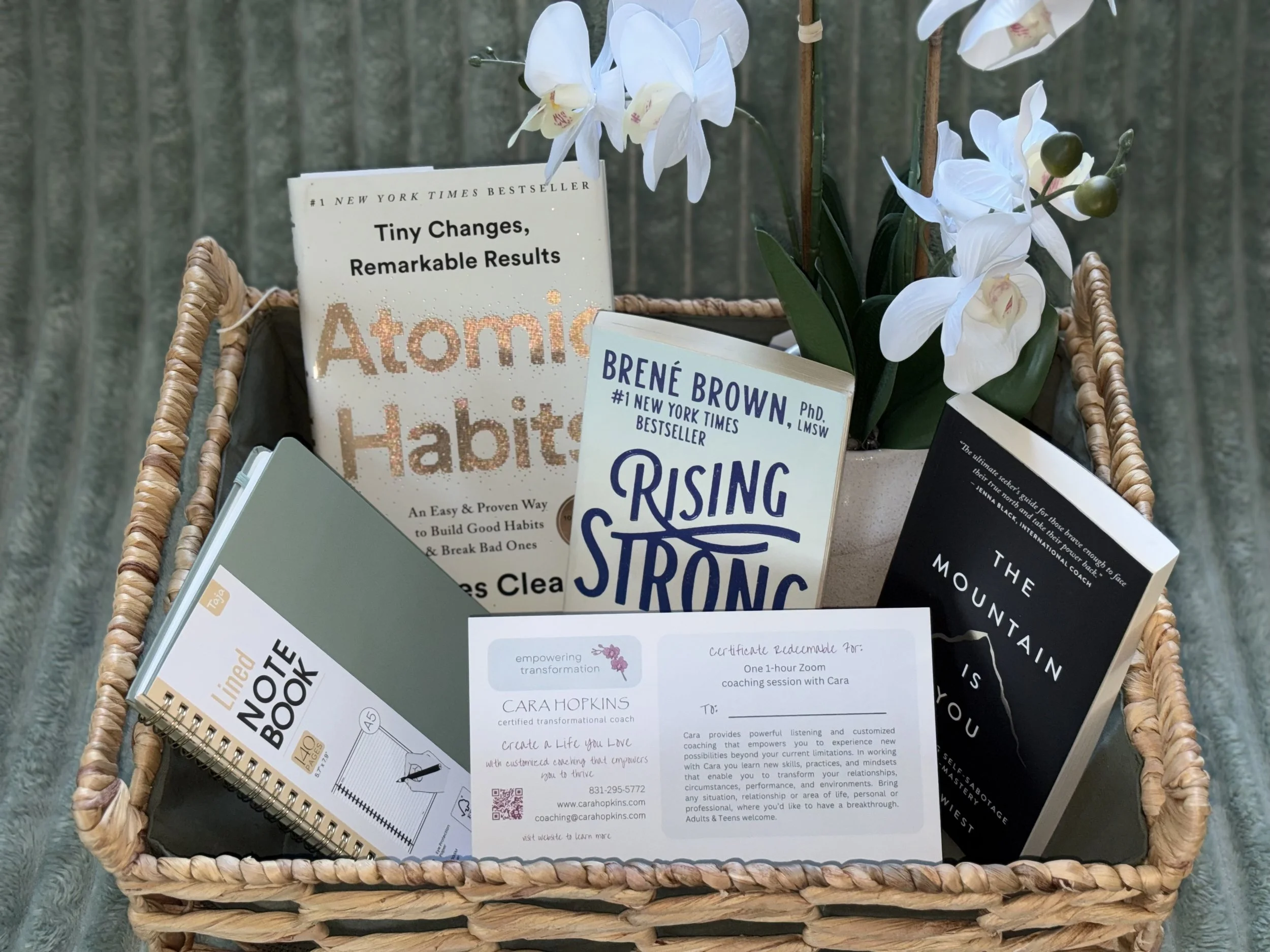 Transform Your Life Starter Kit
