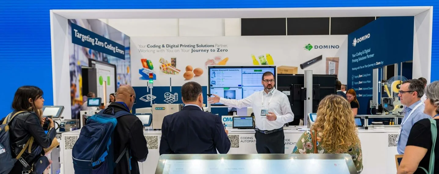 Domino Demonstrates an Integrated Approach to Next-Generation Coding at ...