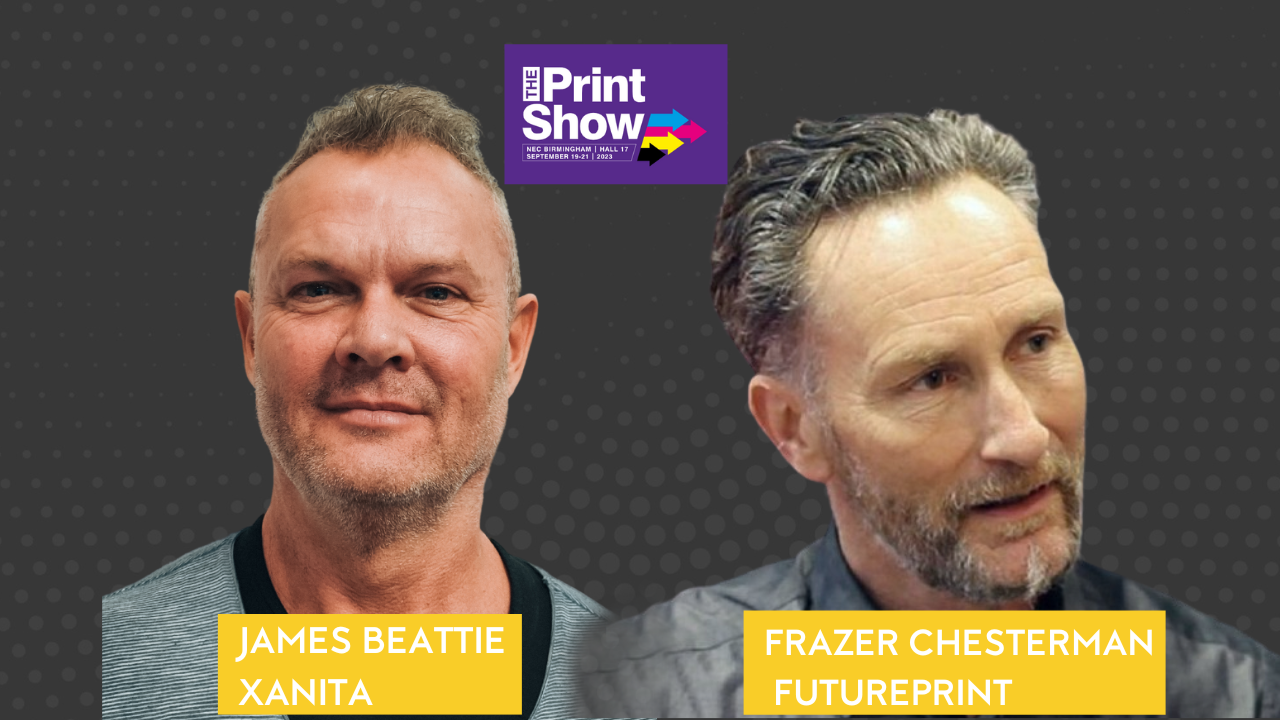 FuturePrint Our mission to help print tech grow into new markets