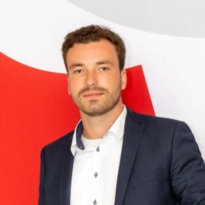 FuturePrint visits K-show and speaks to Tim Schnelle from Koenig & Bauer Kammann