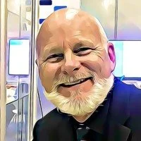FuturePrint visits K-show and speaks to Clay Oliff from Polytype