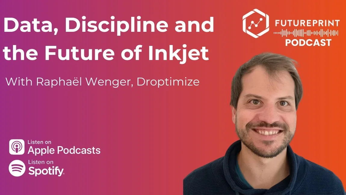 Data, Discipline and the Future of Inkjet: How Droptimize is Redefining Jetting Performance