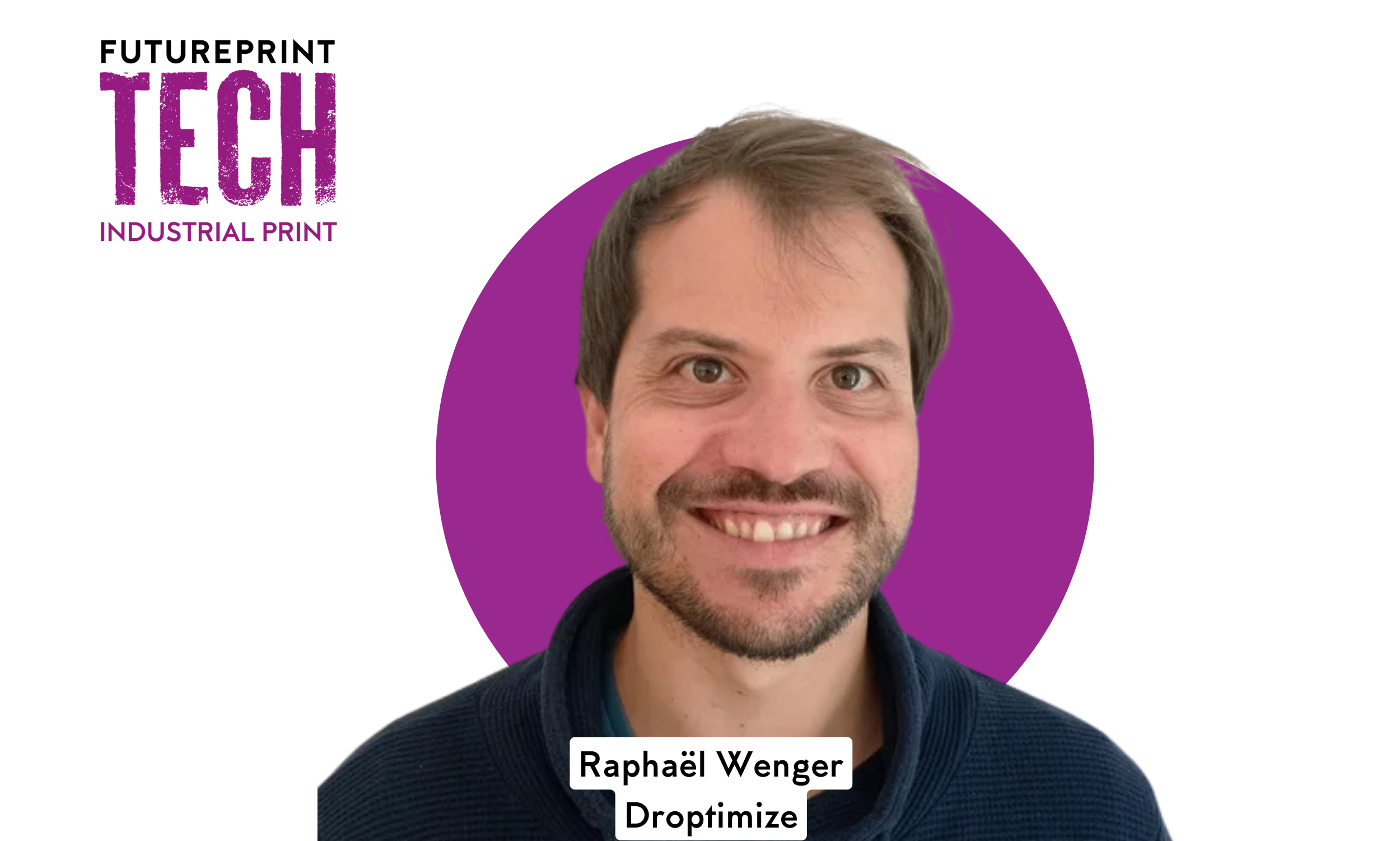 Droptimize brings data discipline to inkjet waveform optimisation in Munich