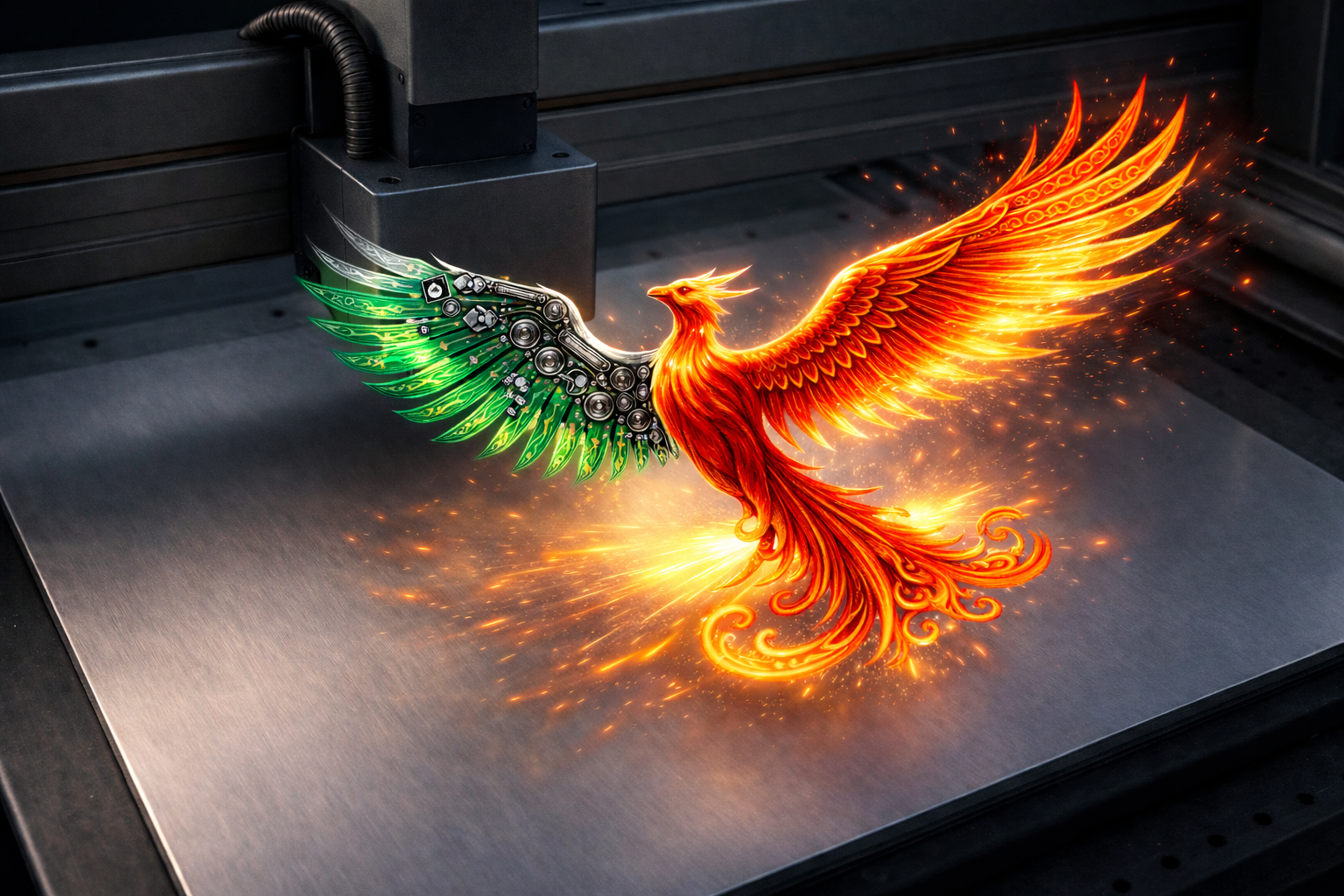FuturePrint Industrial Print: A Phoenix Moment for Industrial Inkjet