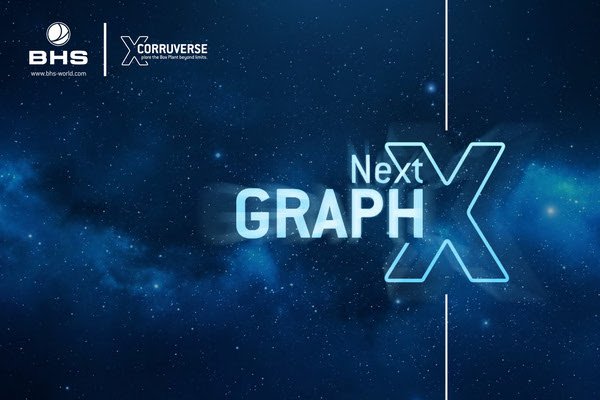 BHS Corrugated Launches NextGraphX: A Game-Changing Workflow for Corrugated Packaging