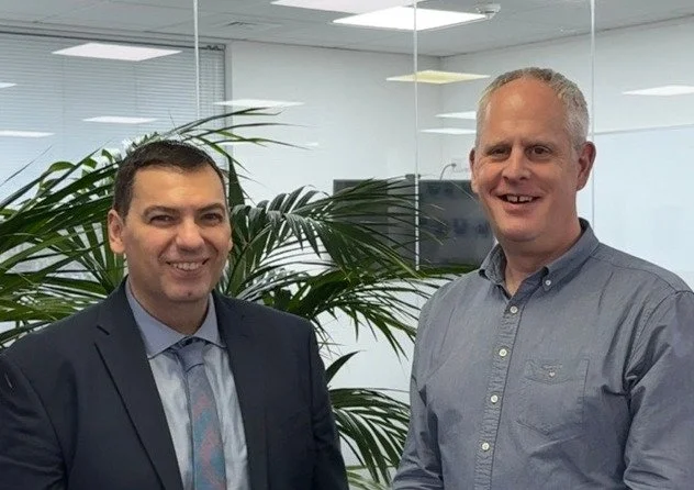 Alexandros Mountis joins GIS as Senior Product Manager