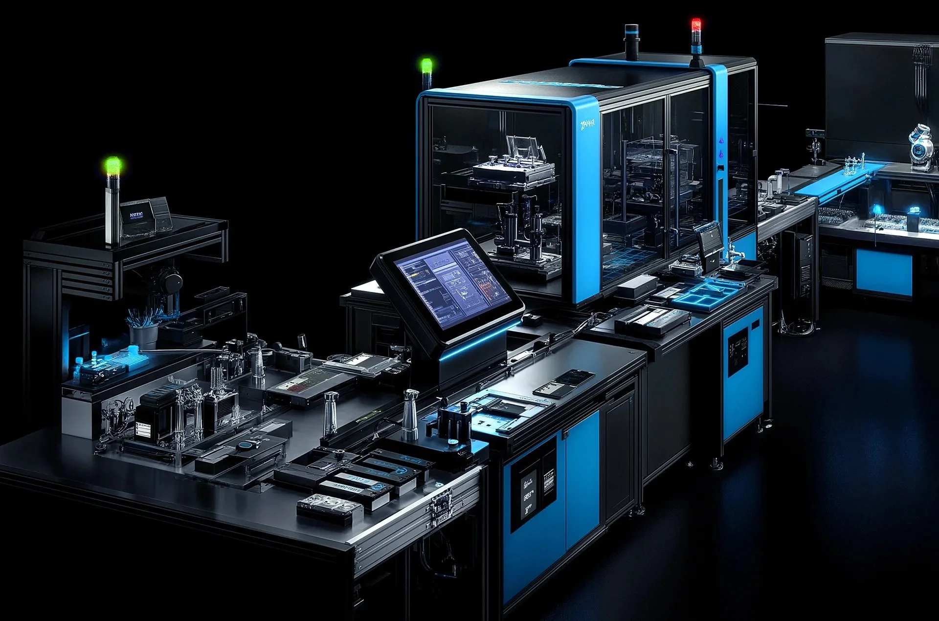 Fast-tracking scalable Edge AI solutions for global manufacturers