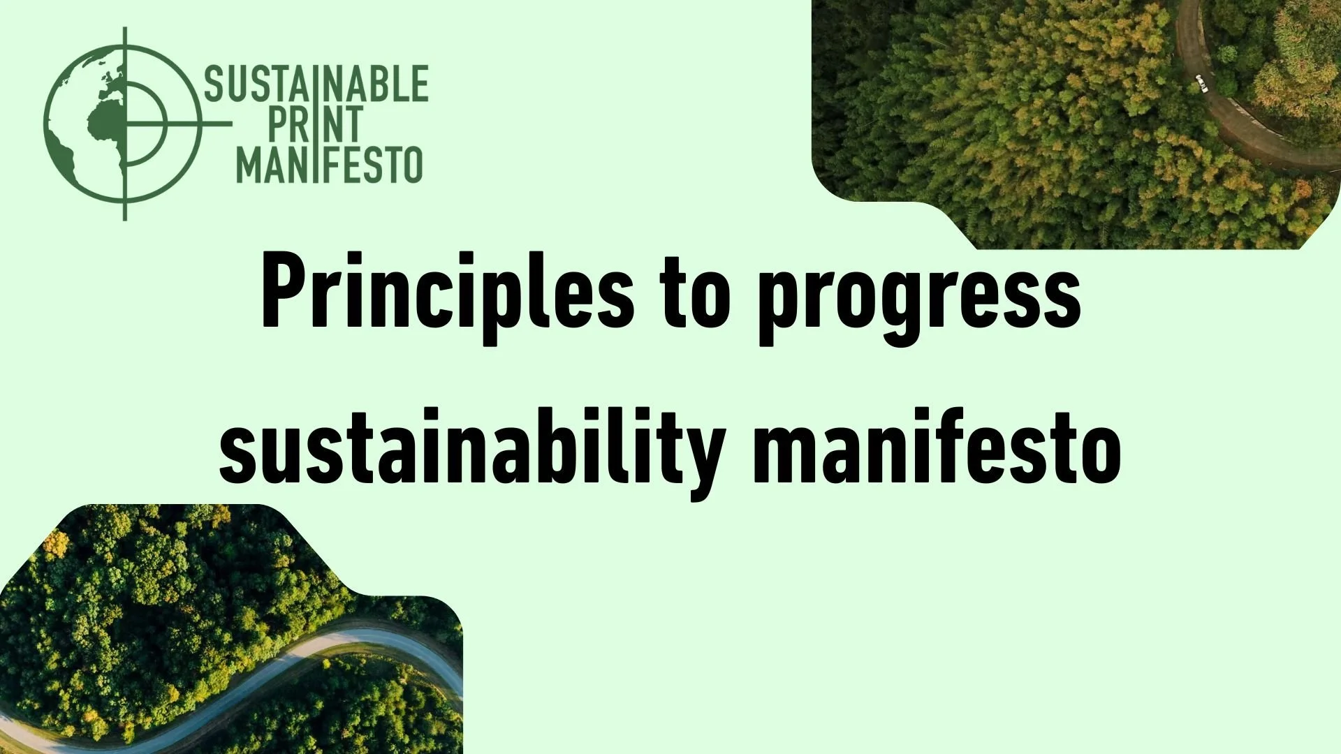 Principles to Progress: The Sustainable Print Manifesto Enters Its Next Chapter