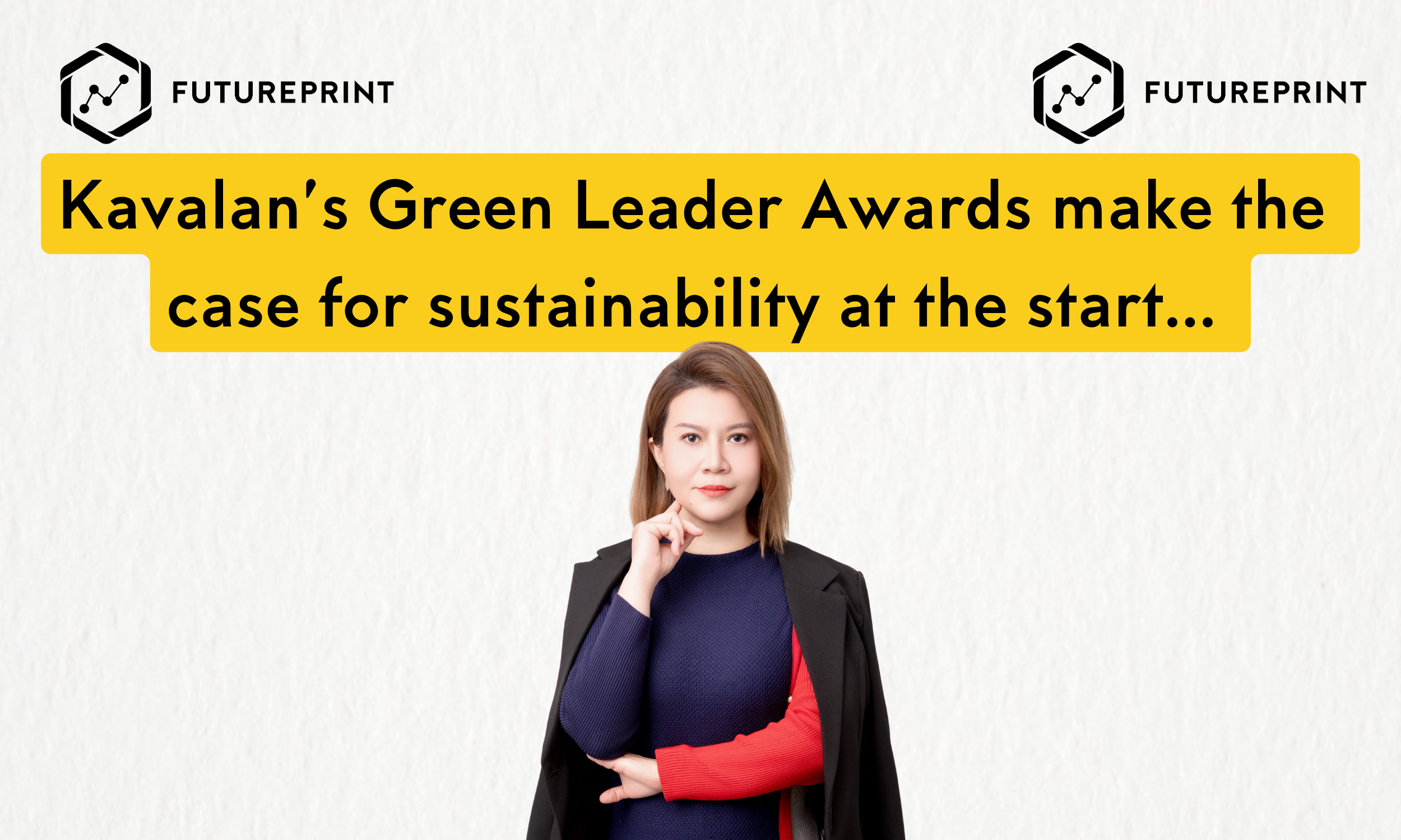 Kavalan’s Green Leader Awards make the case for sustainability at the start of the print journey