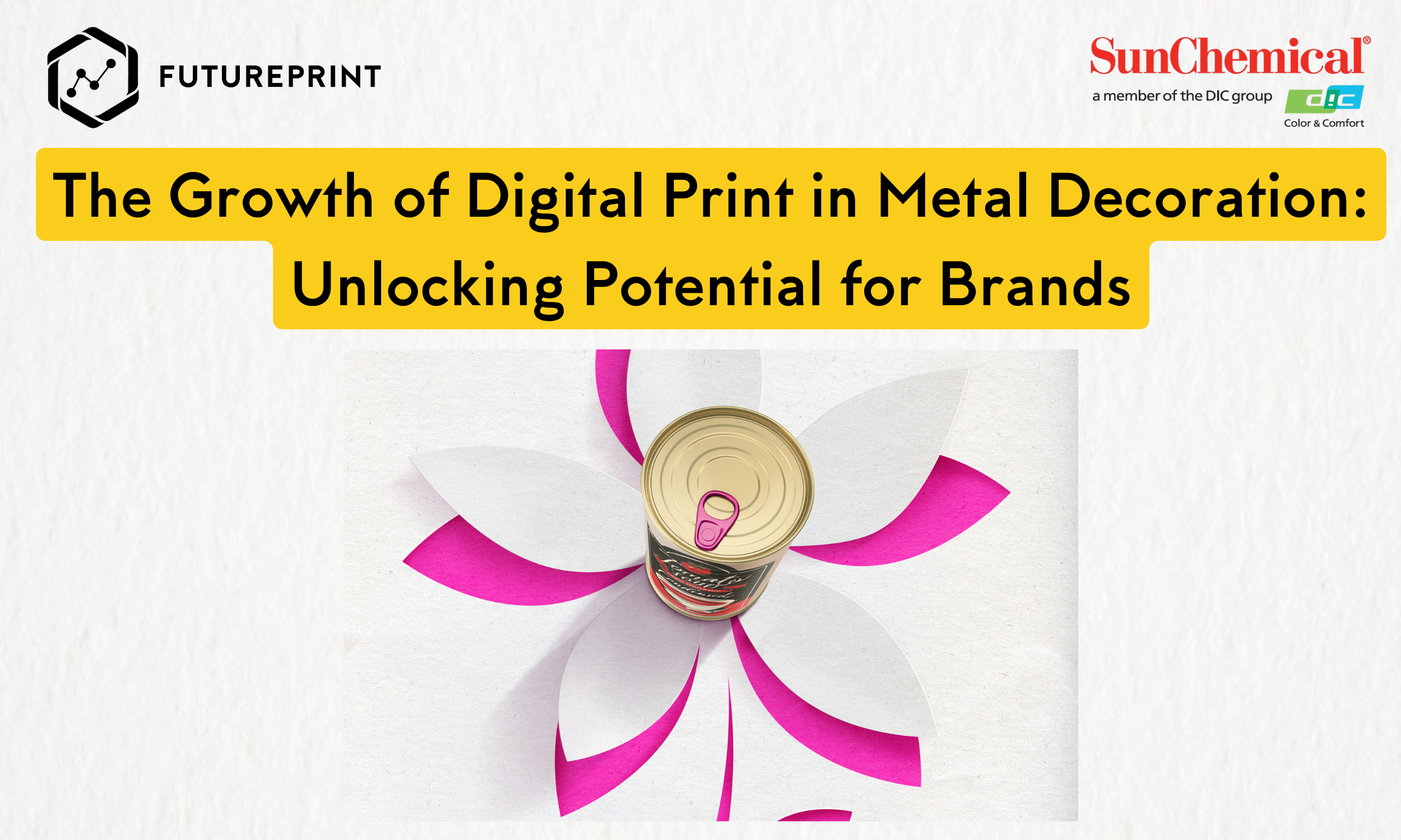 The Growth of Digital Print in Metal Decoration: Unlocking Potential for Brands