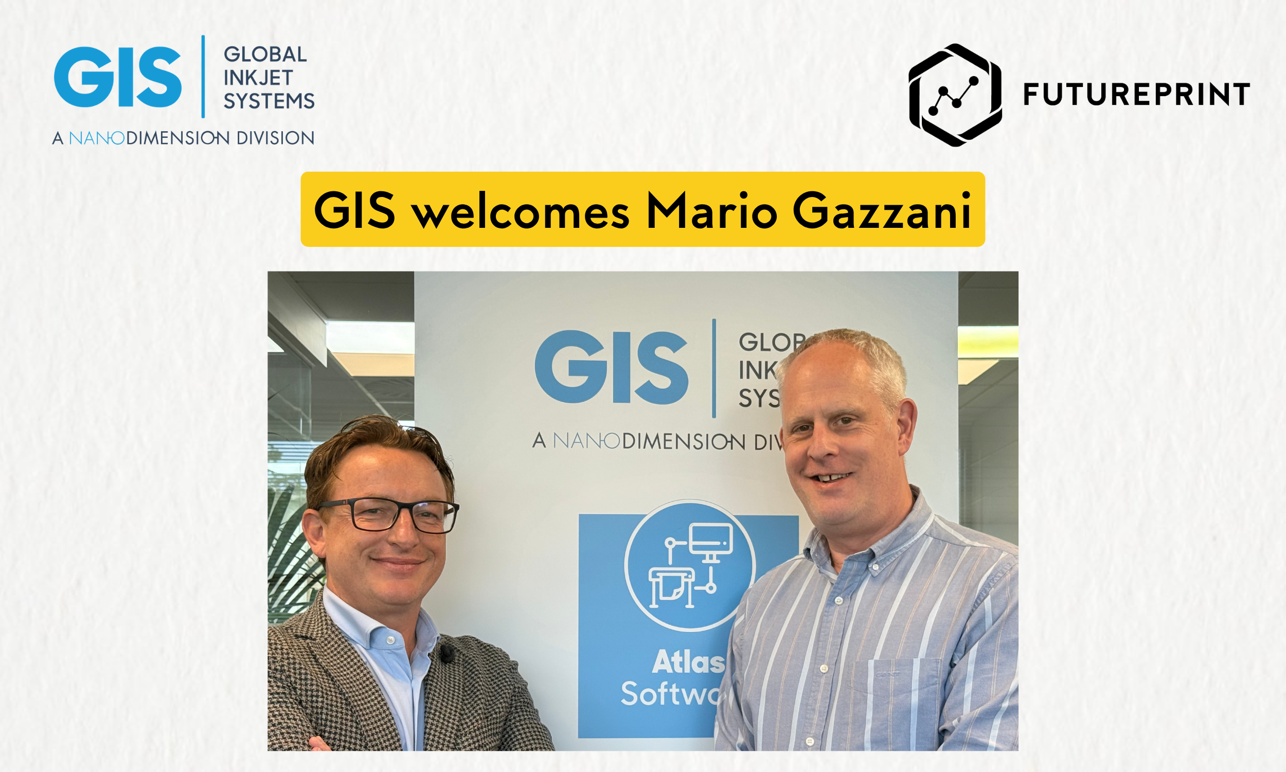 A new face at GIS, but a familiar world