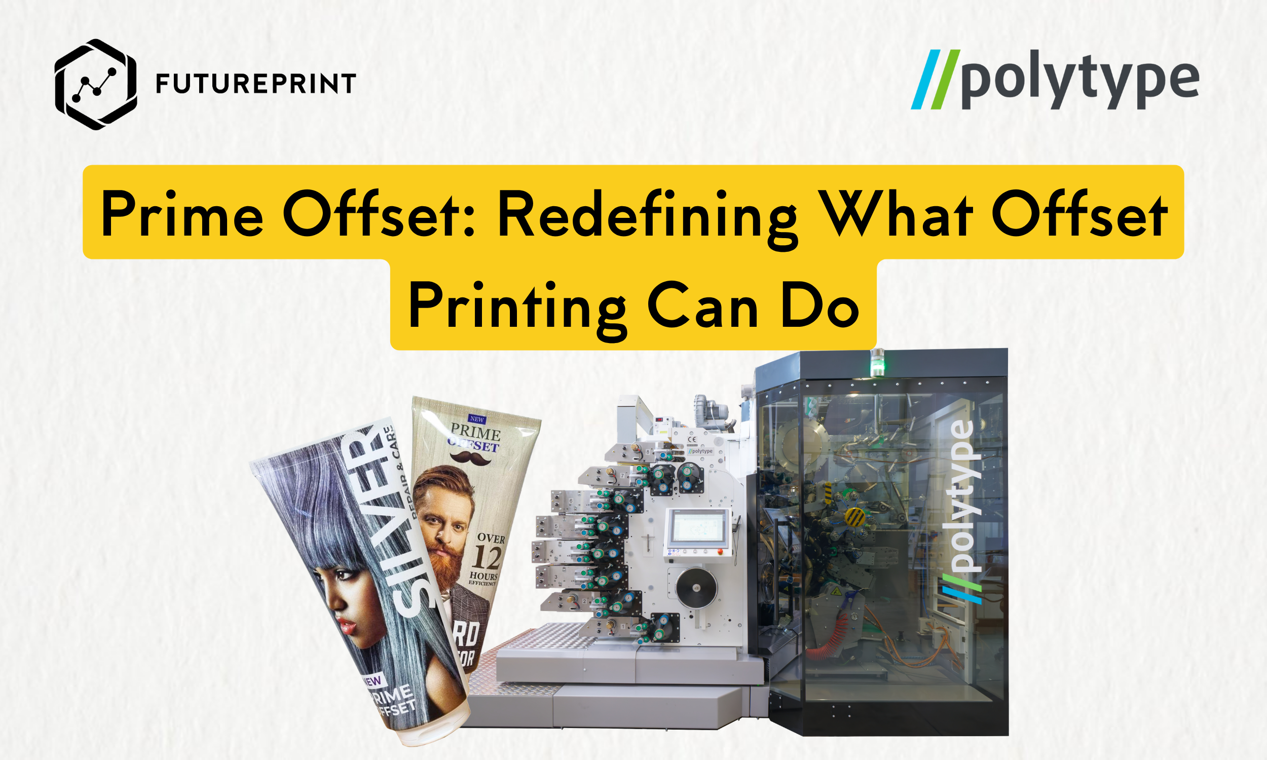 Prime Offset: Redefining What Offset Printing Can Do