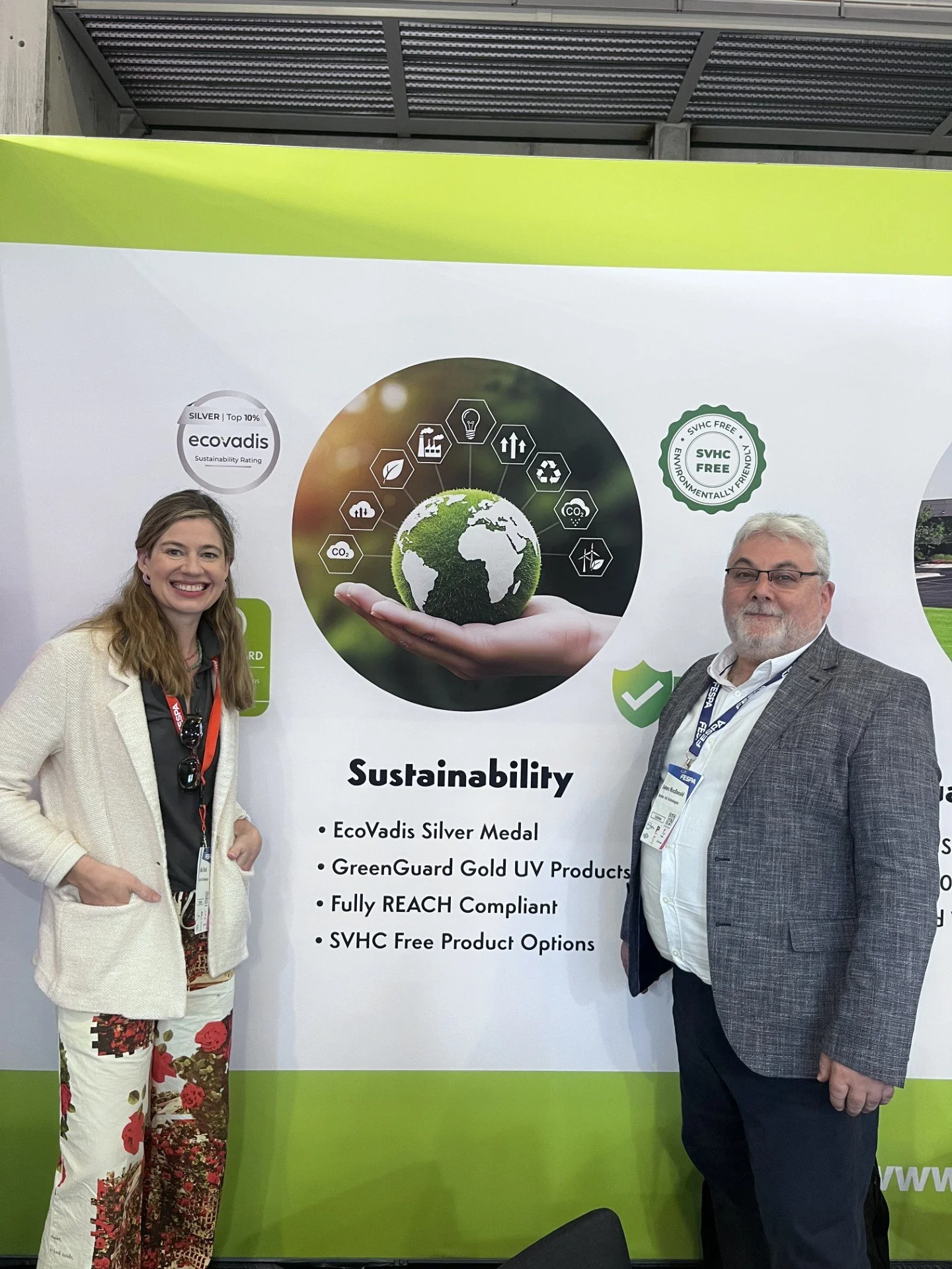 Natalie Thrall & James Macdonald at Fespa 2026.jpg