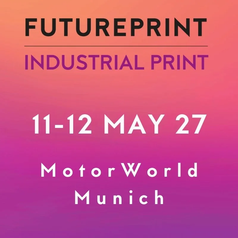 FuturePrint TECH: Industrial Print - Industrial Print Technology for Advanced Manufacturing