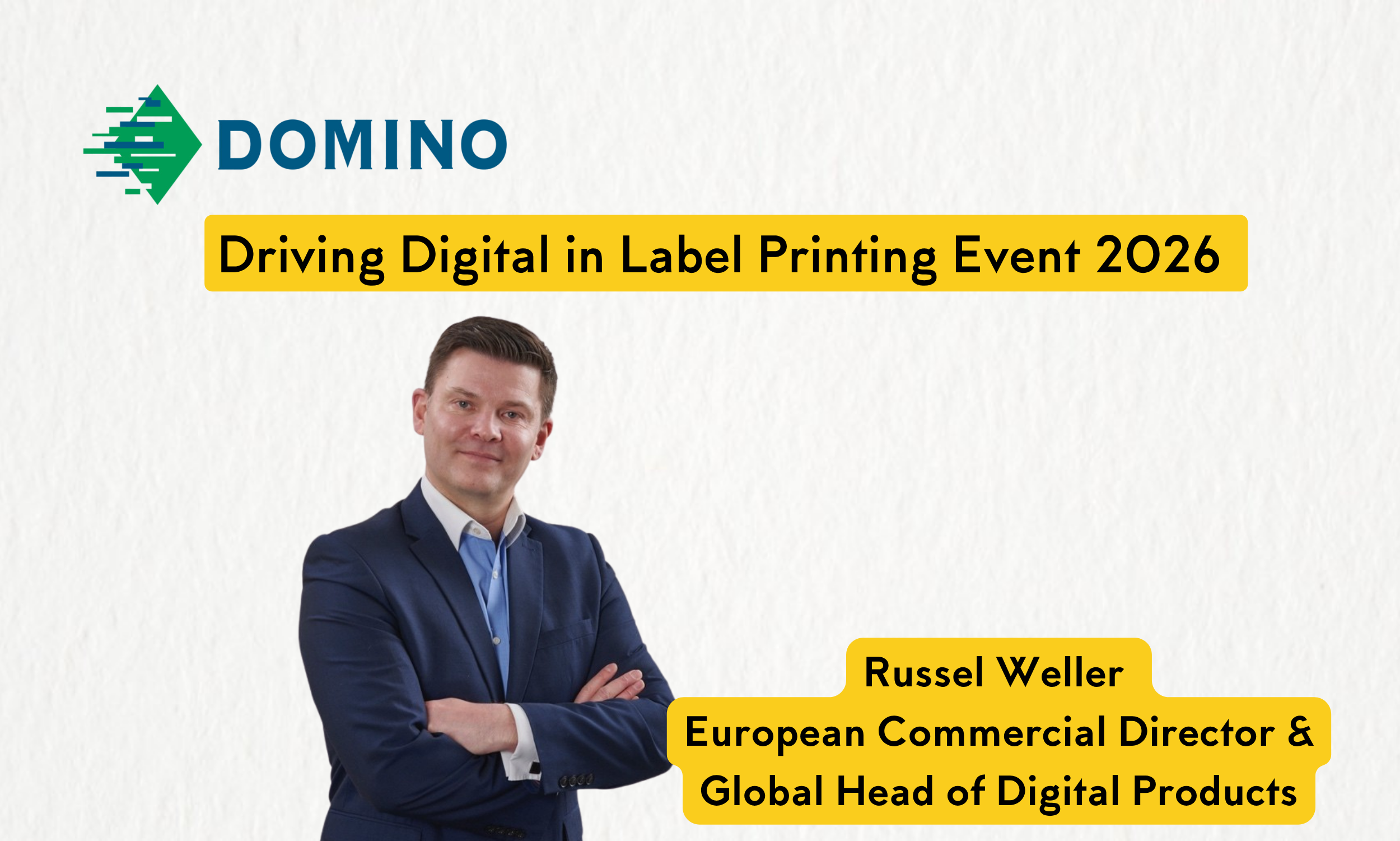 Domino's Label Event 2026: Digital, Data and What's Coming Next