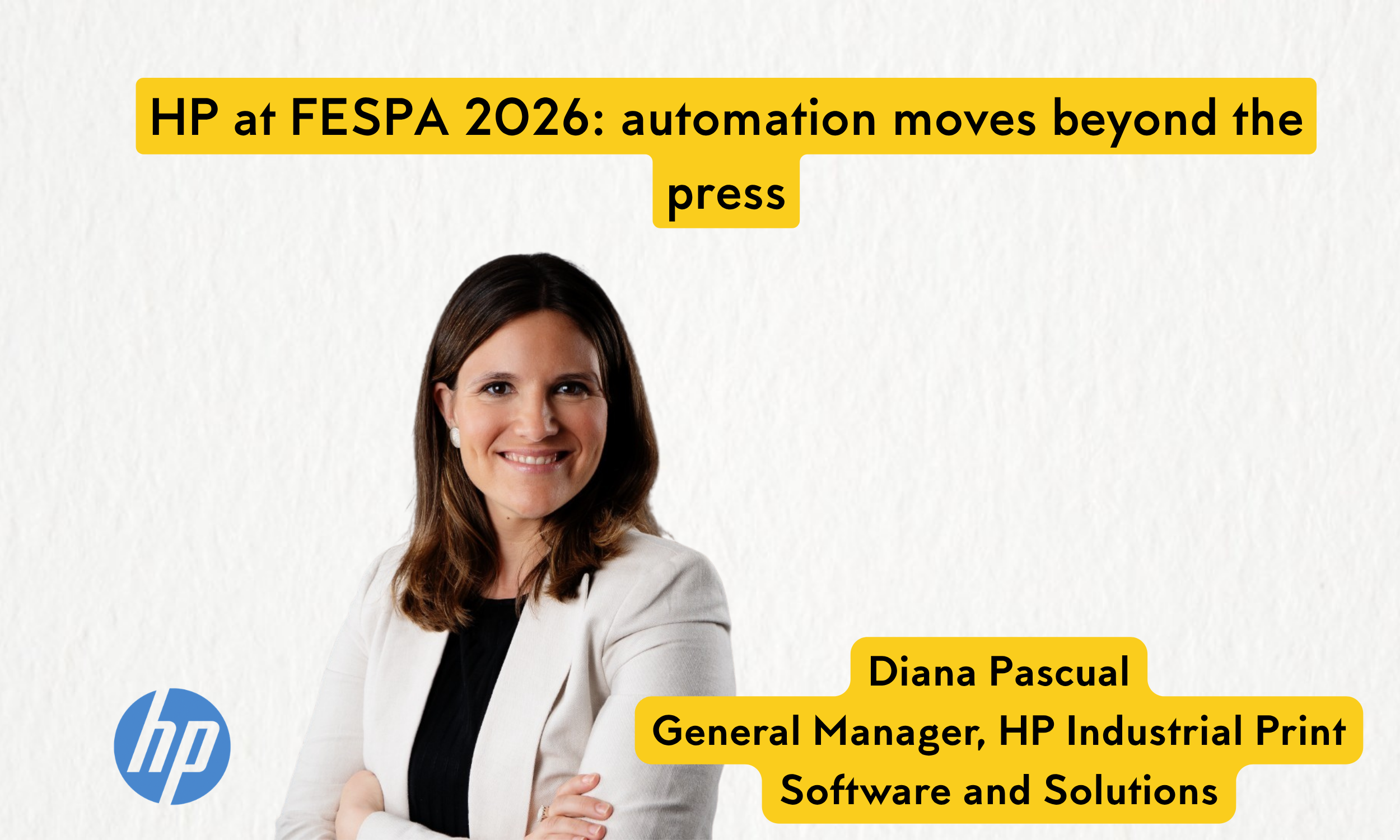 HP at FESPA 2026: automation moves beyond the press