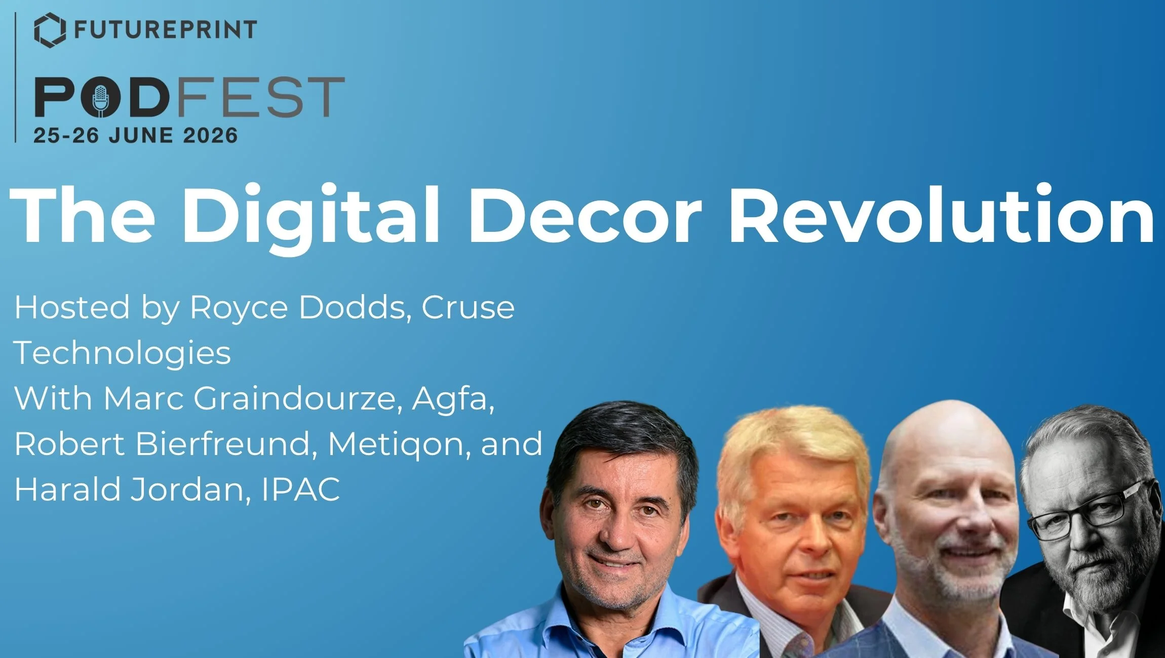 Episode 6 - AI in Inkjet Printing – Practical Applications and Industry Trends