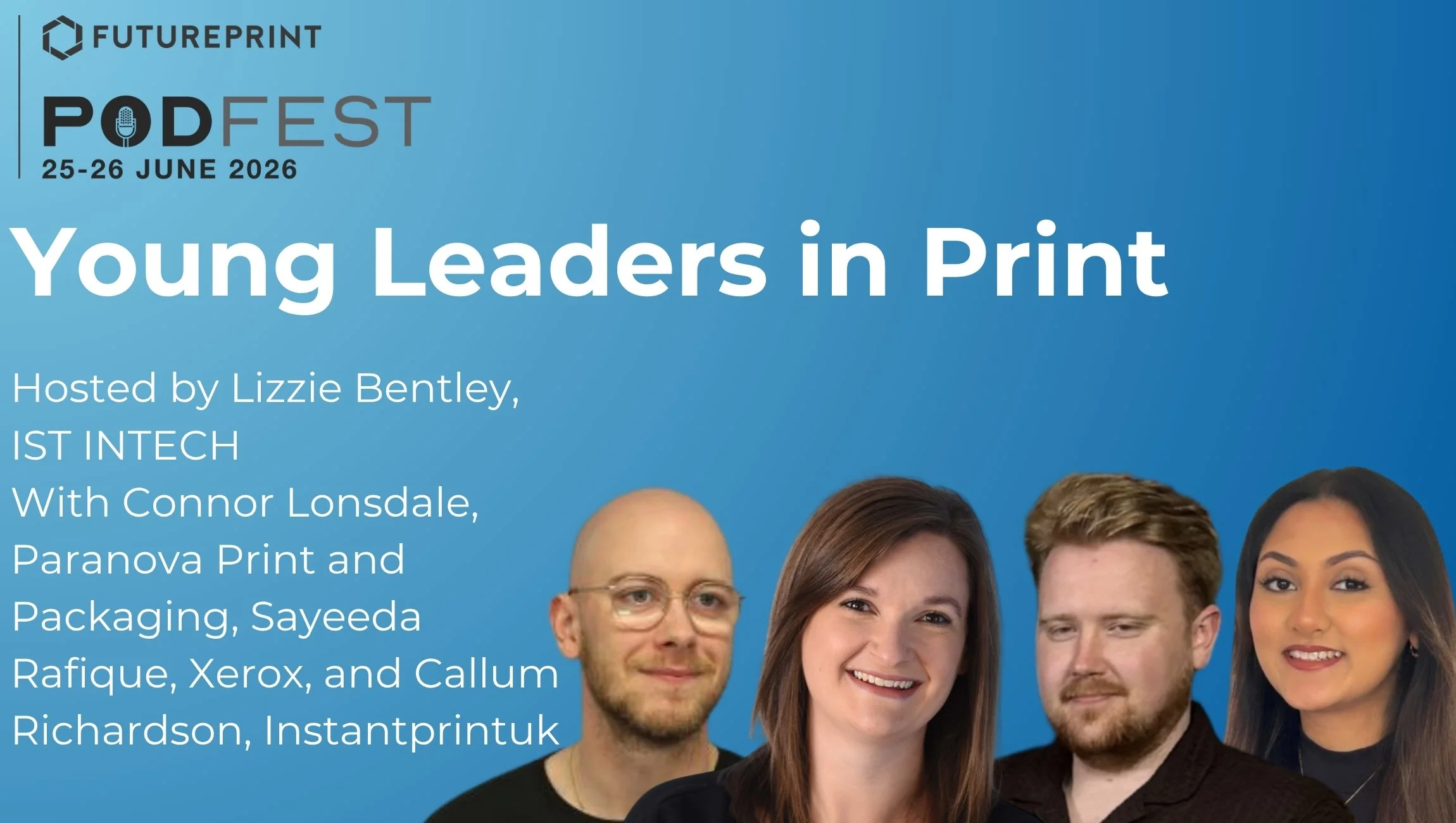 Episode 9 - Young Leaders in Print
