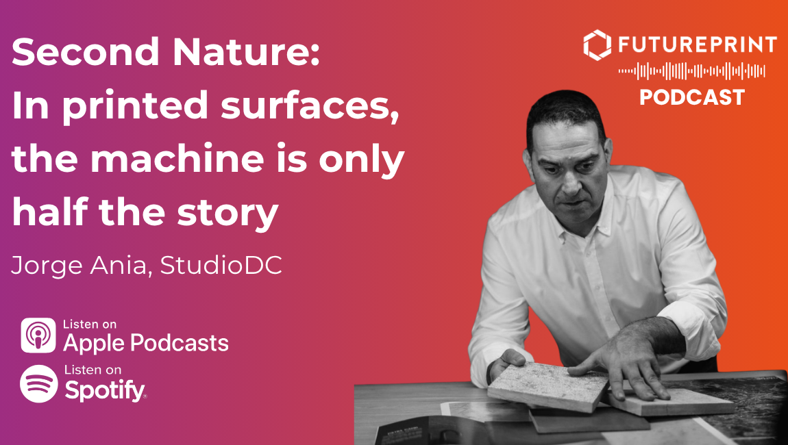 Episode 352 - Second Nature, with Jorge Ania Studio DC