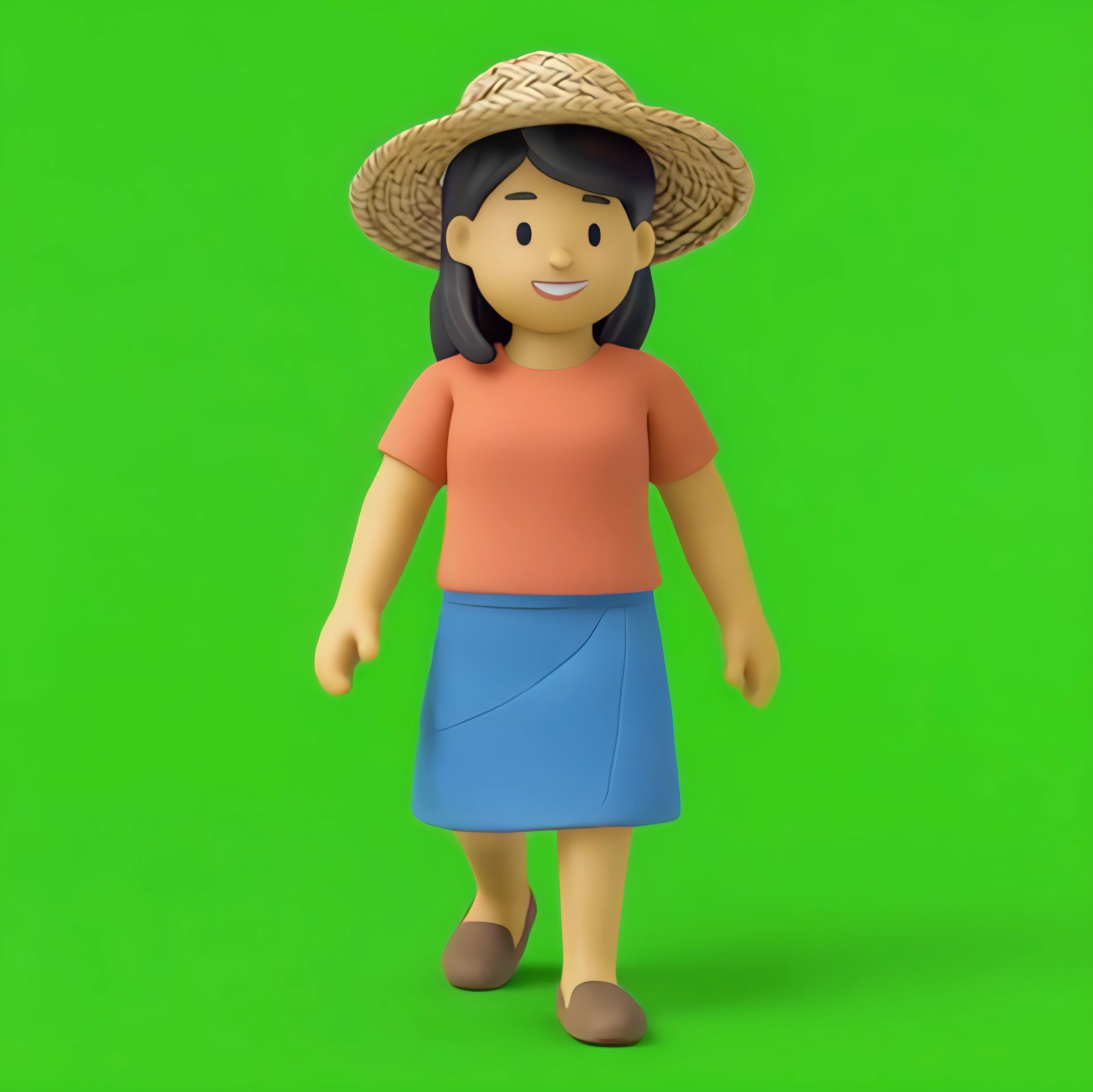 Jóvenes emprendedores y niñez saludable