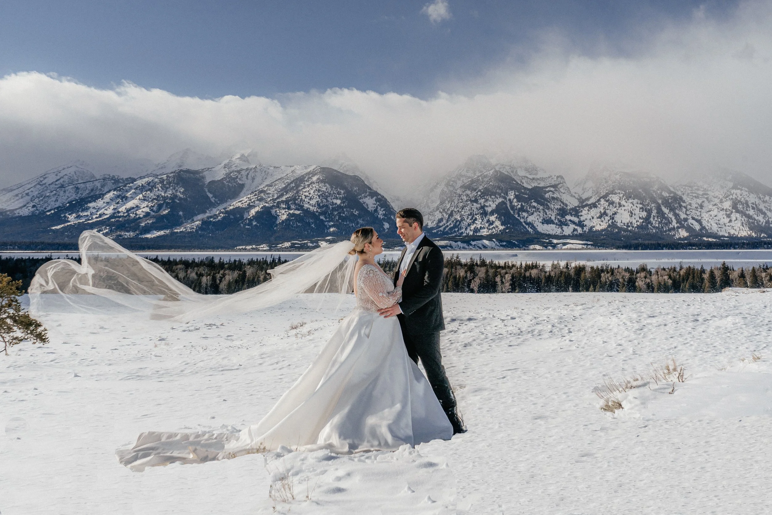 Glacier-View-Turnout-Bridals