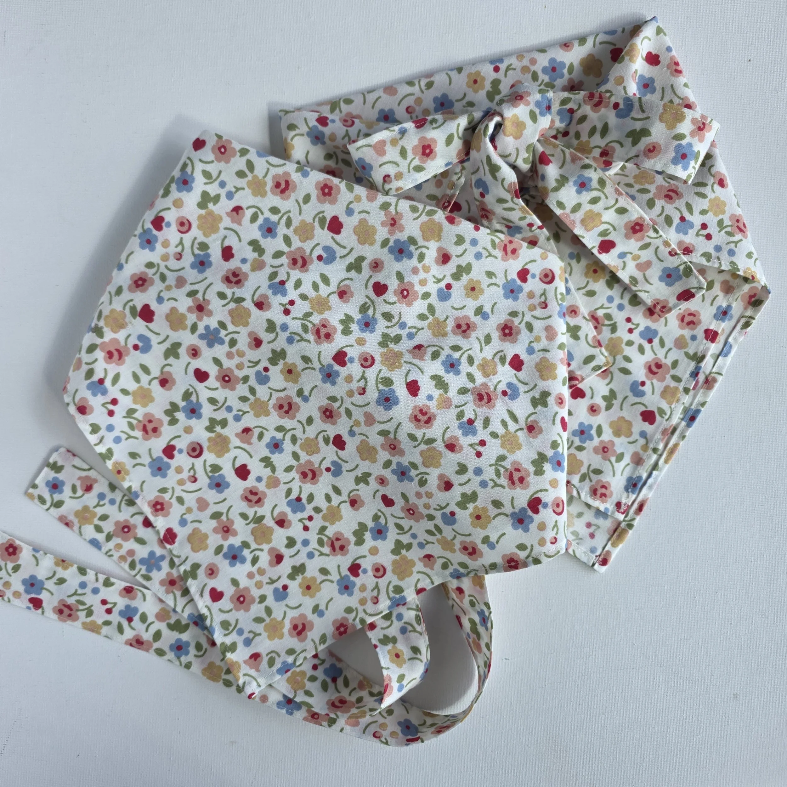 Evie Cotton Scarf - OSFA