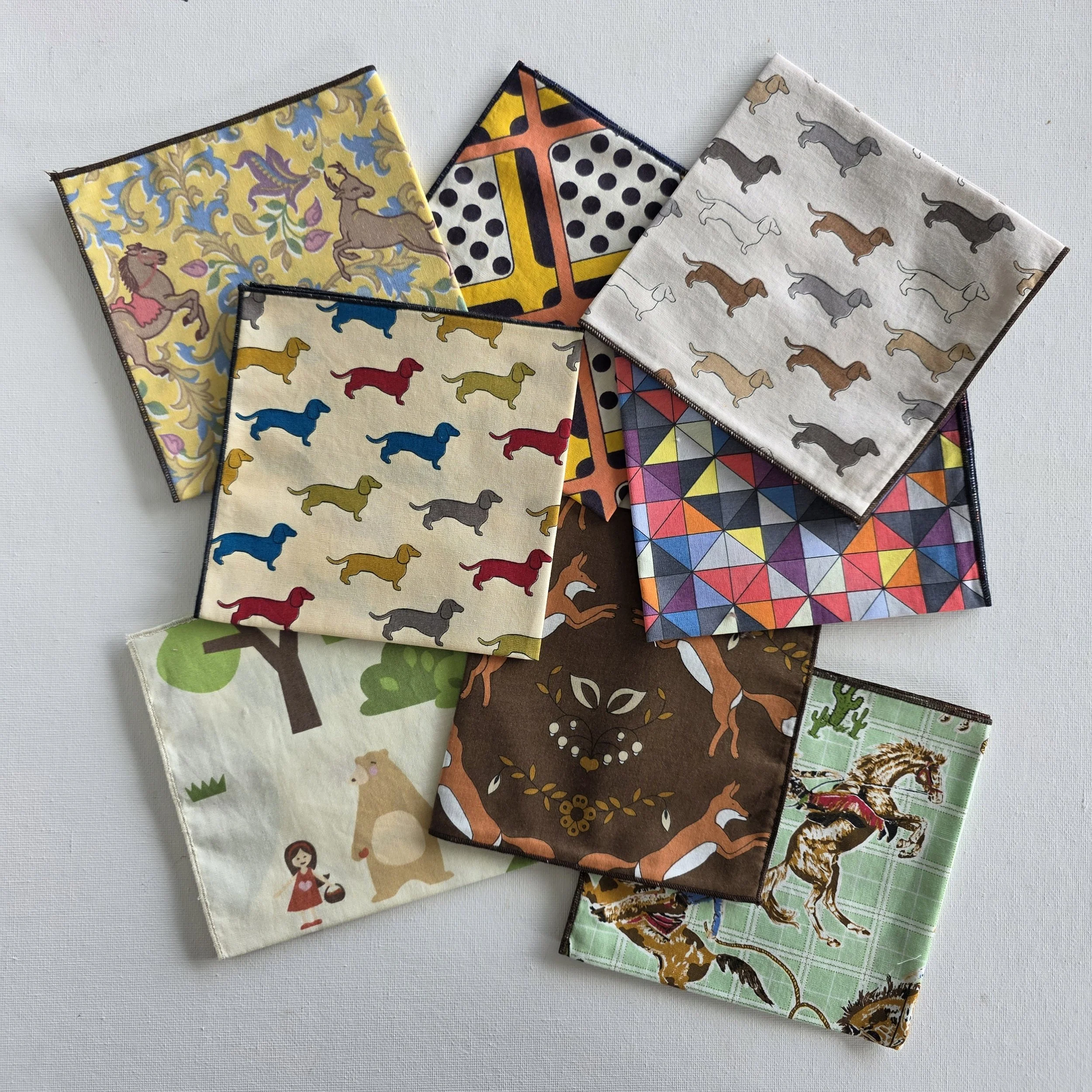 Cotton Handkerchief