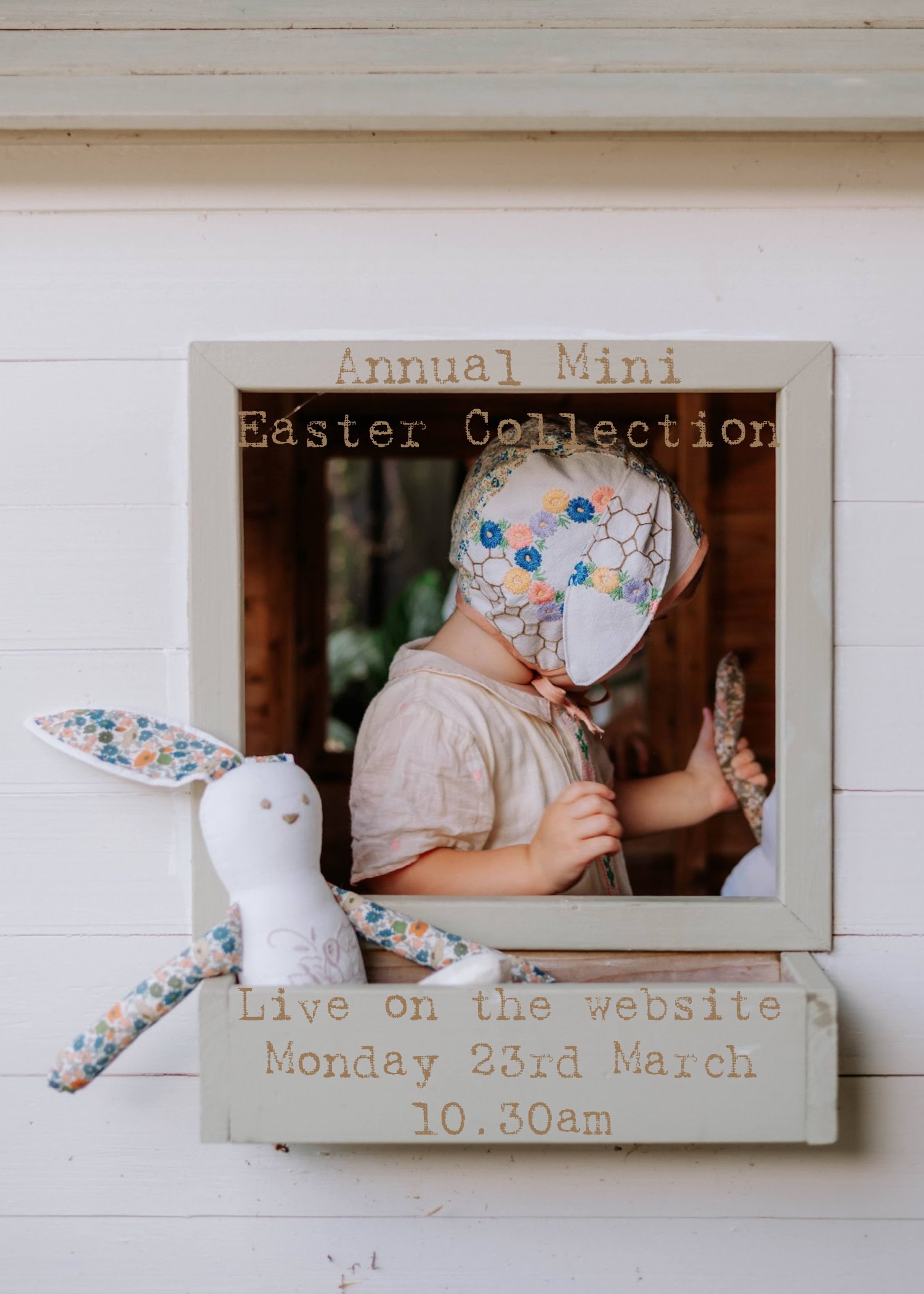 Mini Easter Collection