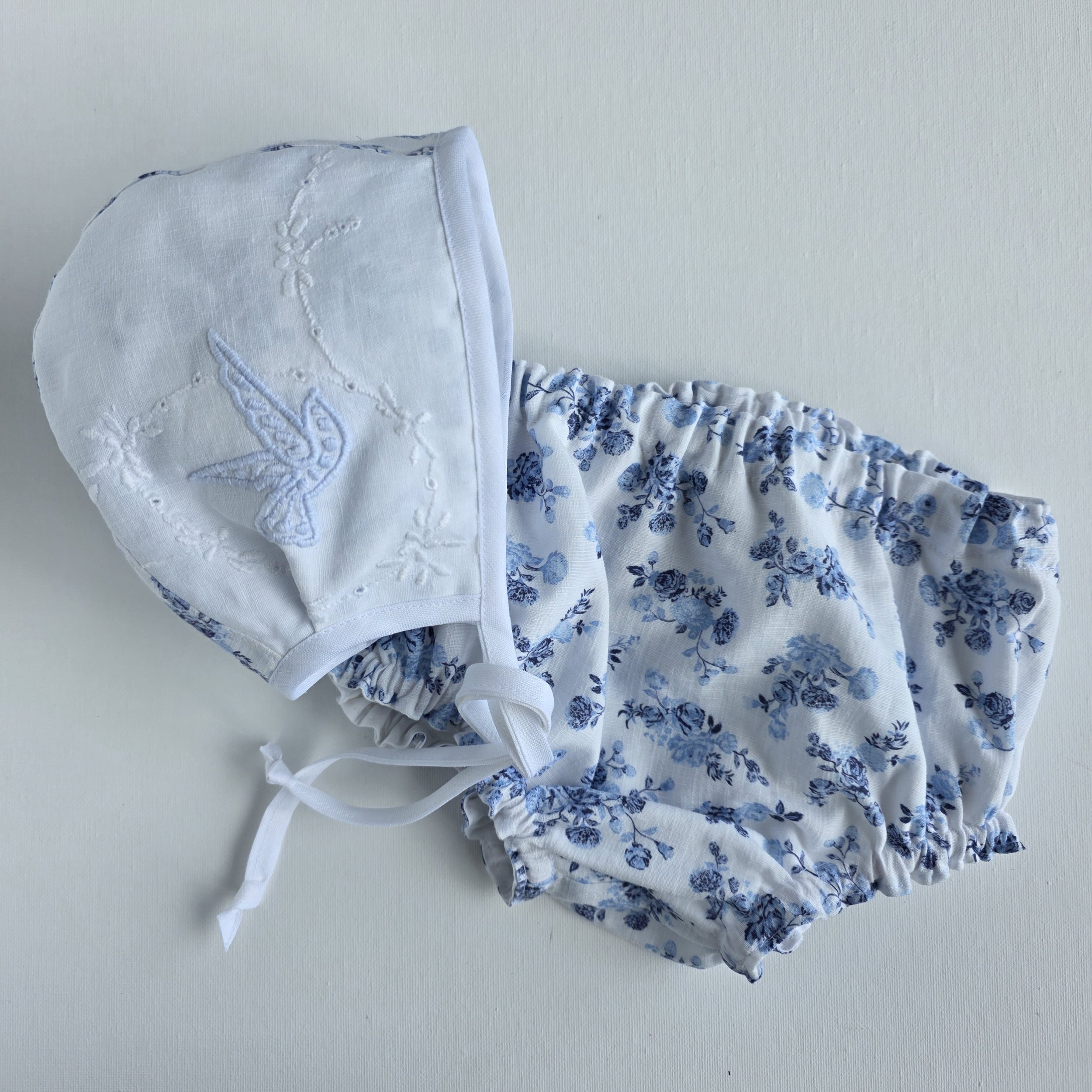 Loretta Bundle 6-12m