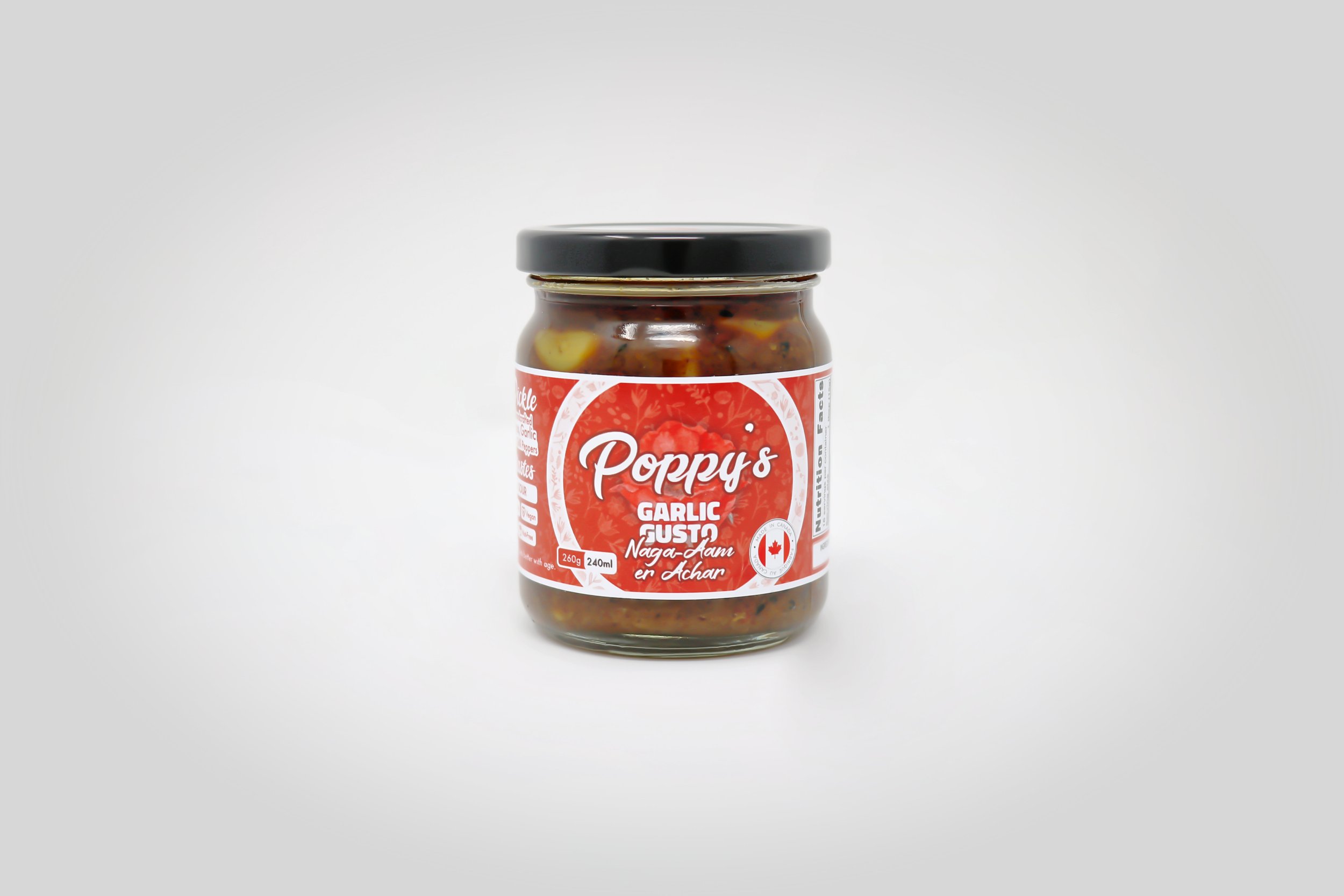 Garlic Gusto Achar