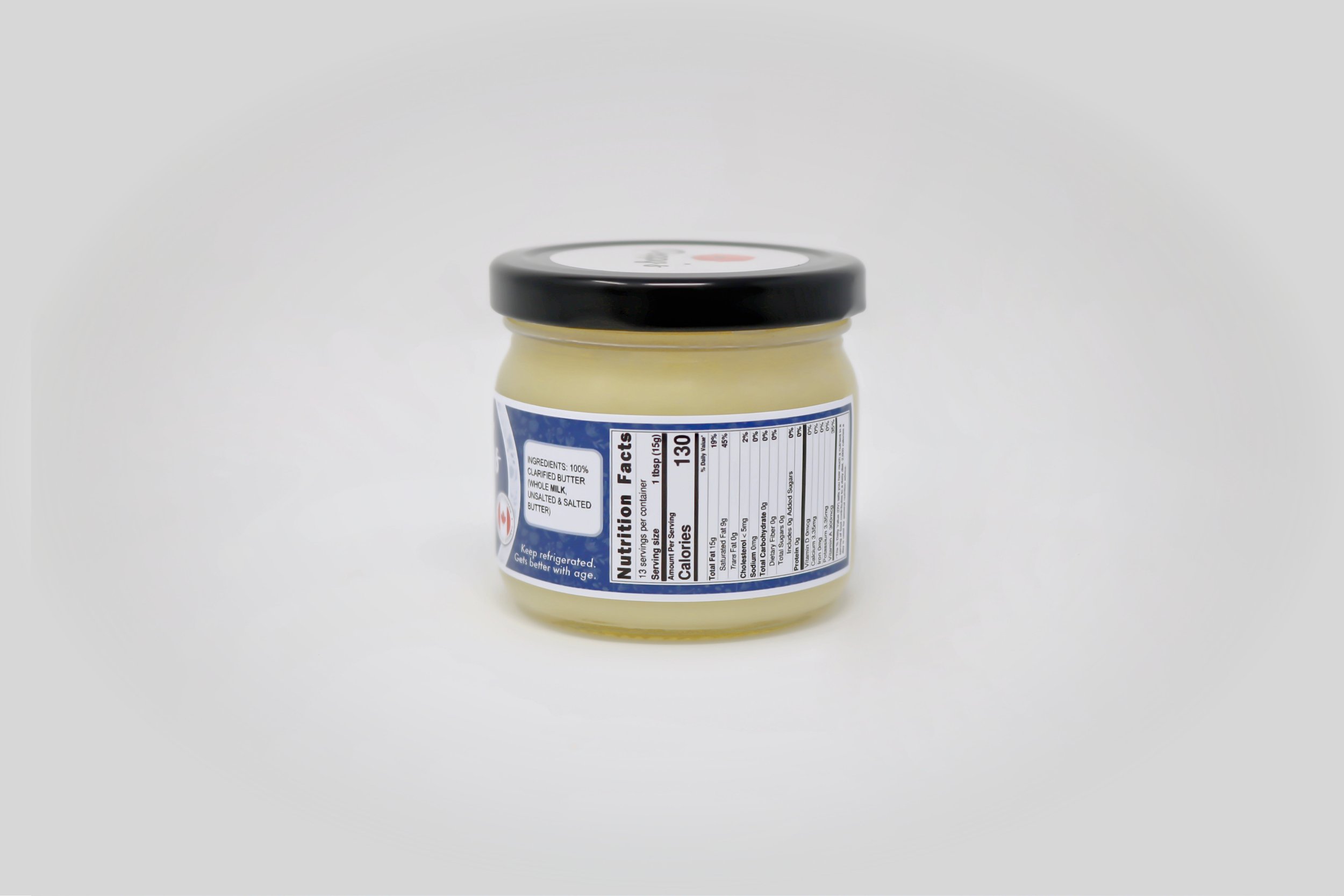 Gorgeous Ghee 190mL White Right.jpg