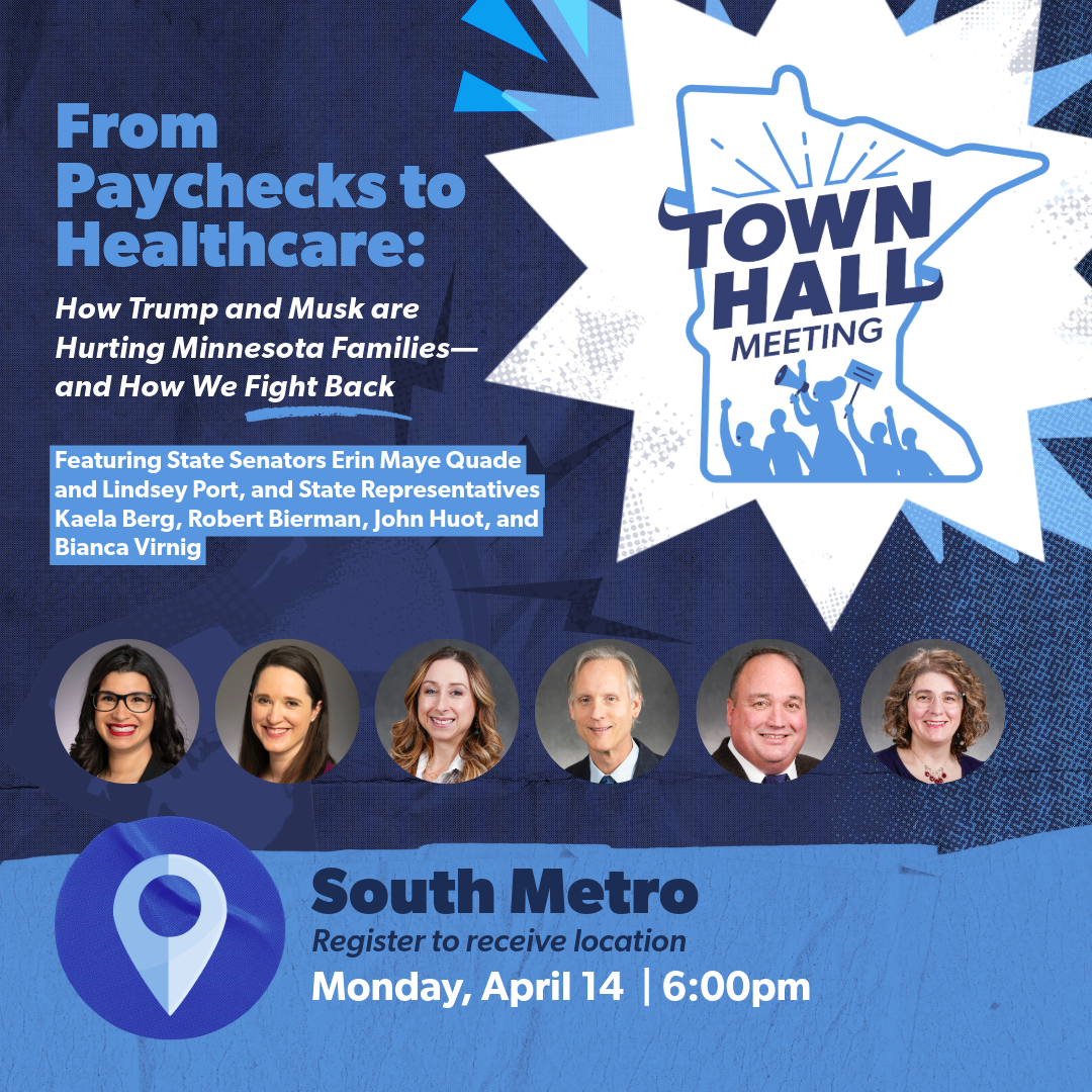 Town Hall Listening Tour: South Metro